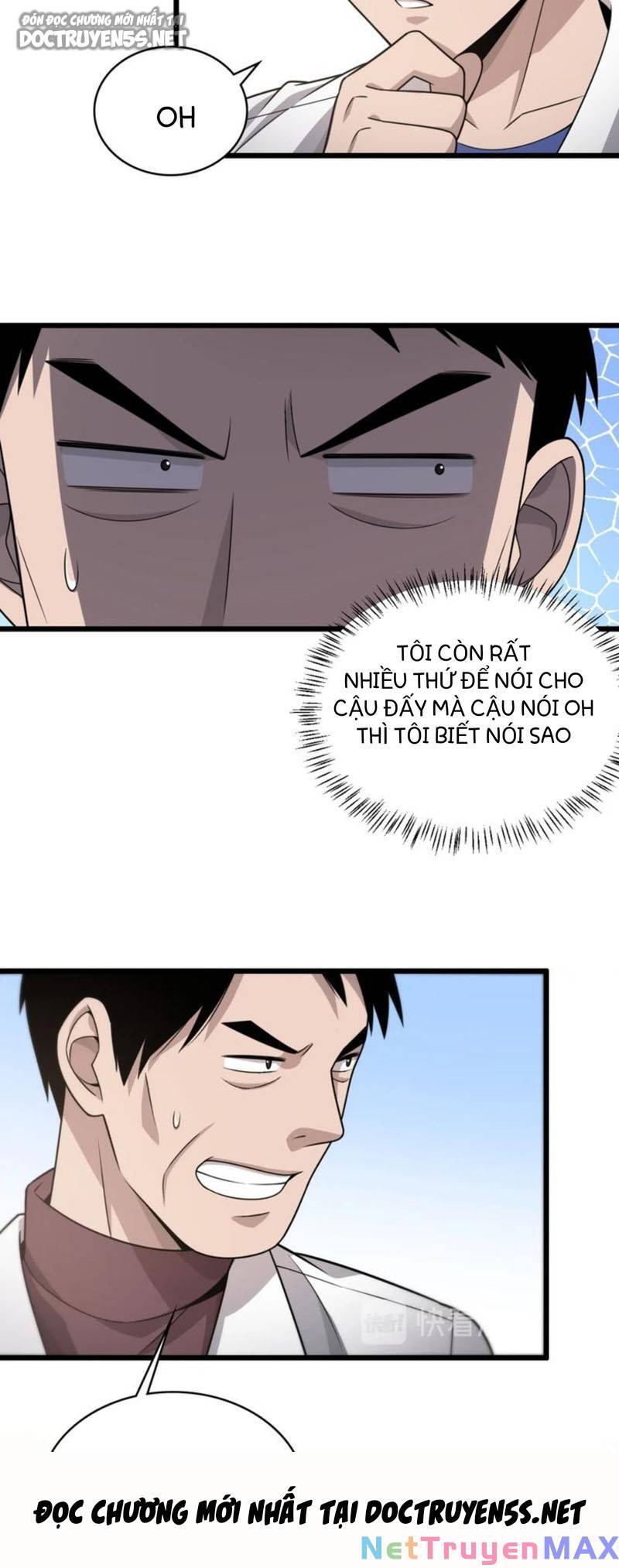 Đại Y Lăng Nhiên Chapter 18 - Trang 34