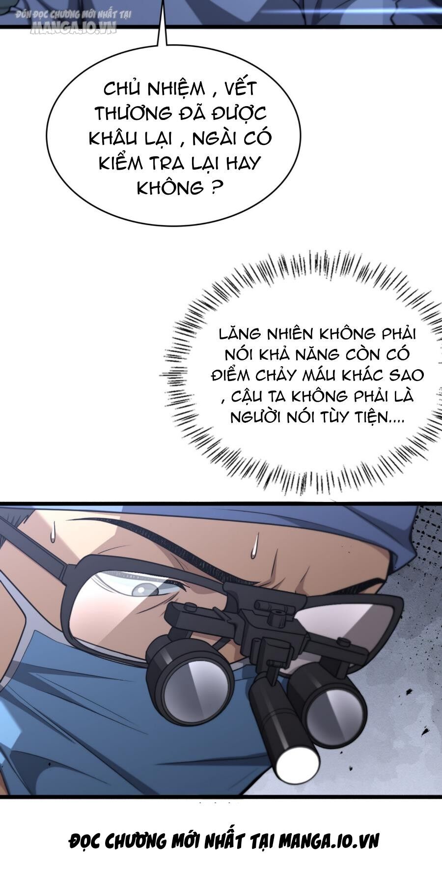 Đại Y Lăng Nhiên Chapter 270 - Trang 17