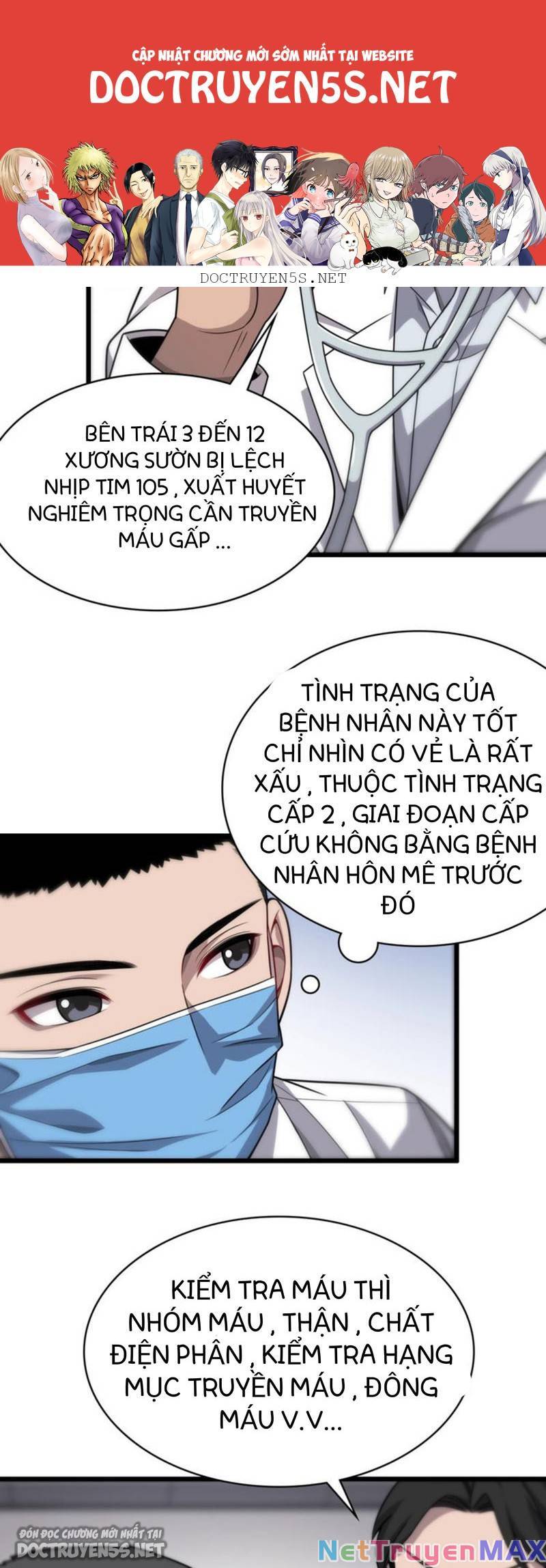 Đại Y Lăng Nhiên Chapter 12 - Trang 0