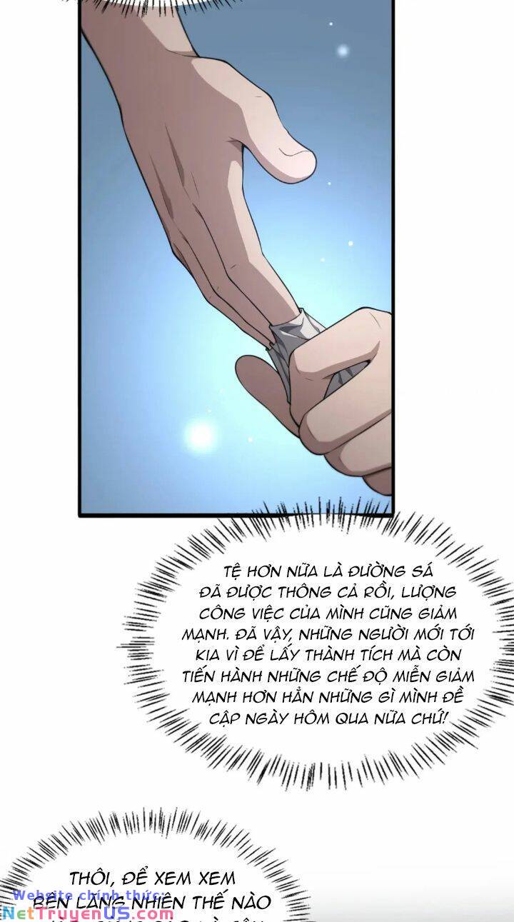 Đại Y Lăng Nhiên Chapter 247 - Trang 29