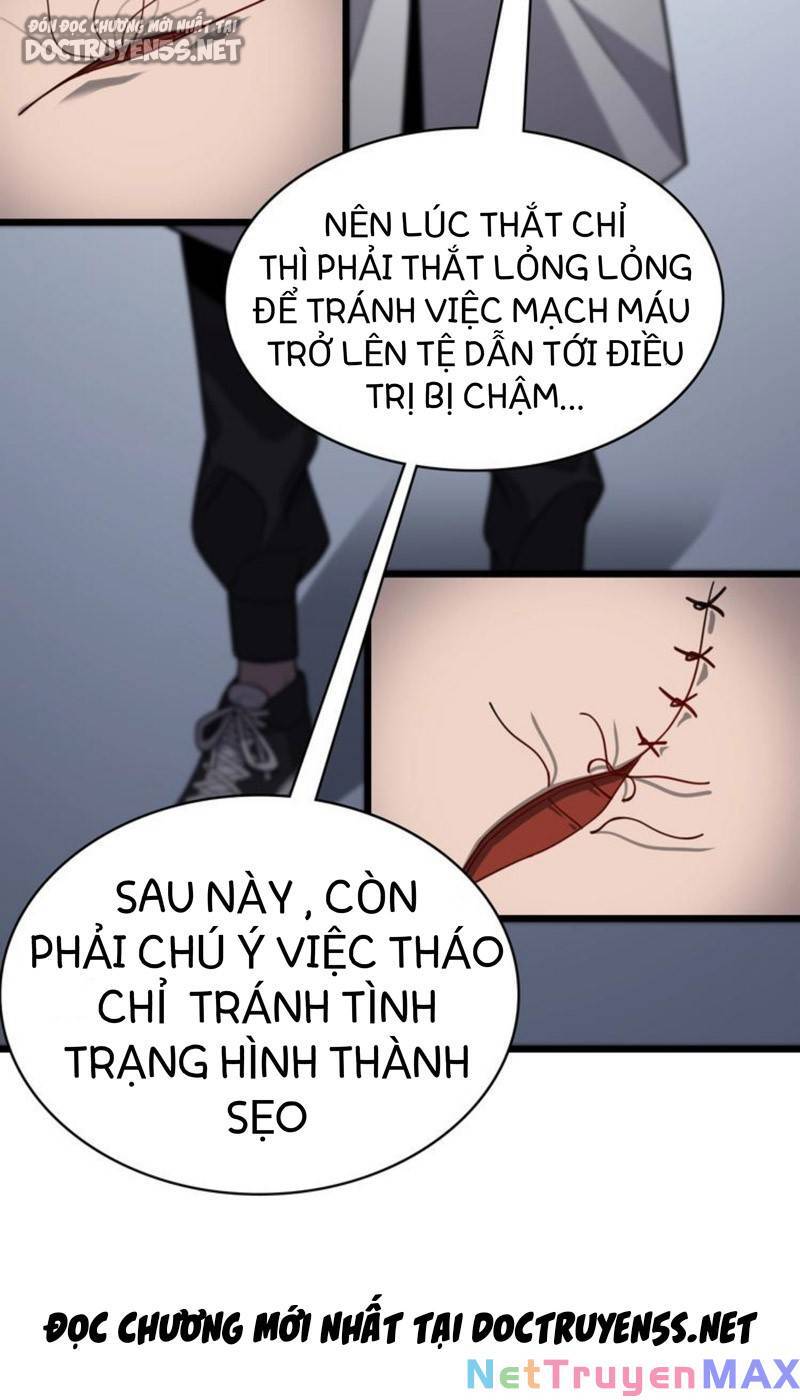 Đại Y Lăng Nhiên Chapter 10 - Trang 46