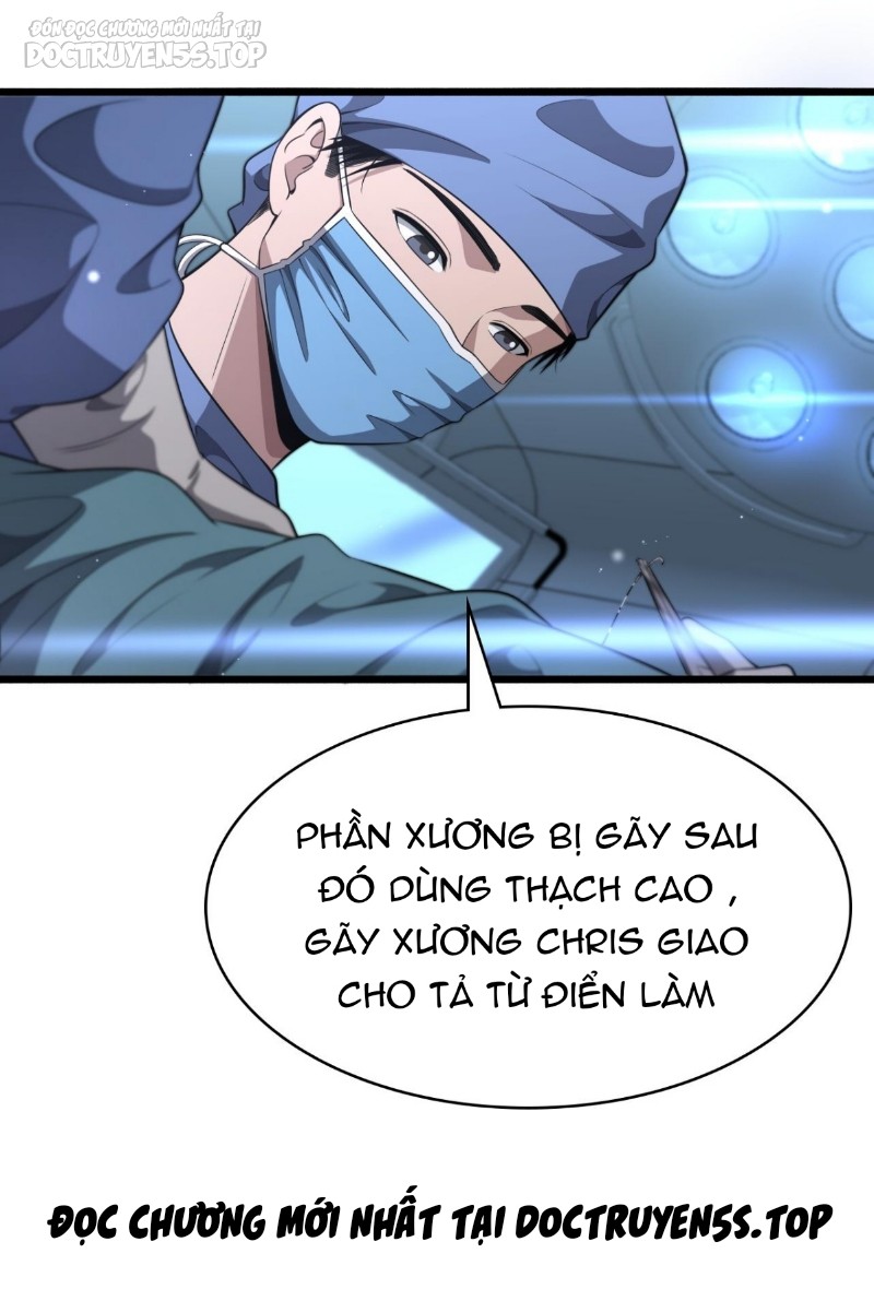 Đại Y Lăng Nhiên Chapter 251 - Trang 30