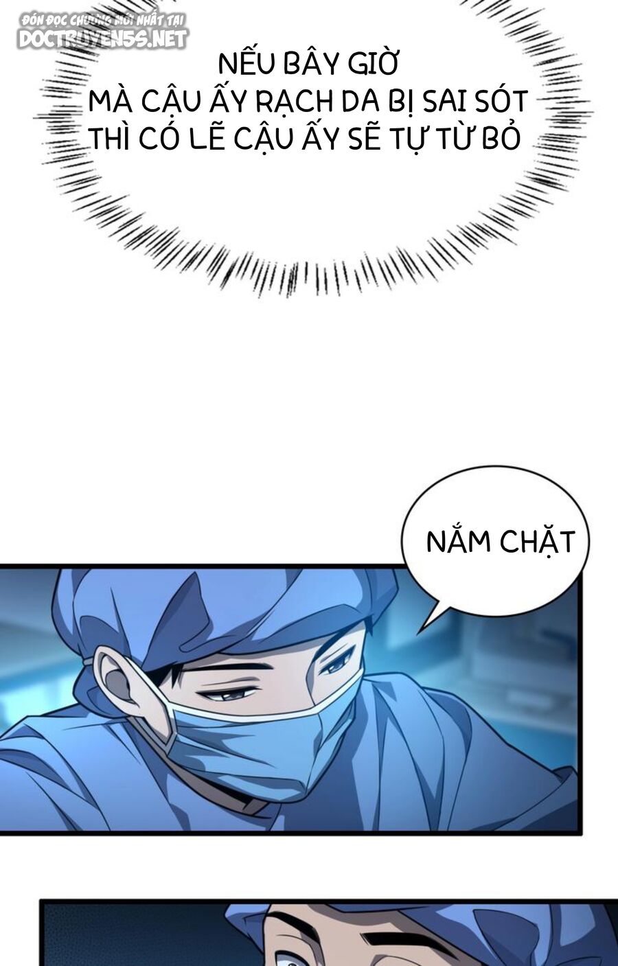 Đại Y Lăng Nhiên Chapter 30 - Trang 12