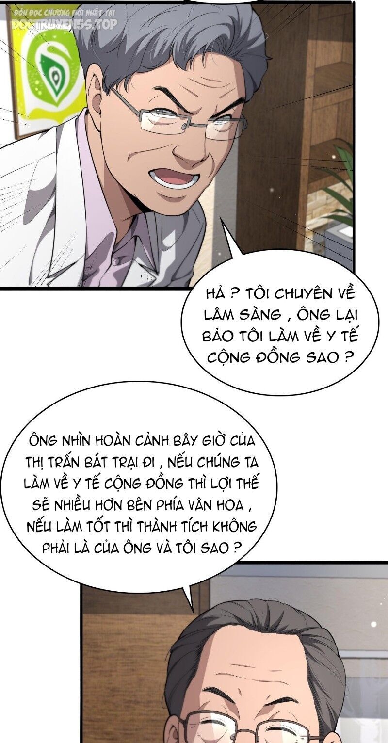 Đại Y Lăng Nhiên Chapter 245 - Trang 4