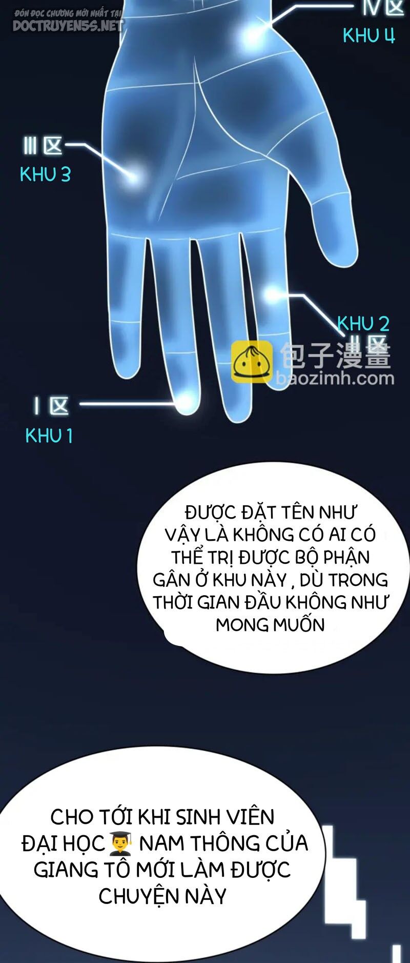 Đại Y Lăng Nhiên Chapter 22 - Trang 4