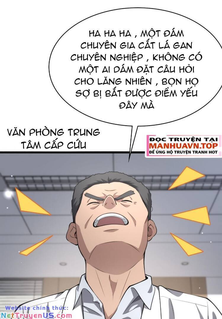 Đại Y Lăng Nhiên Chapter 262 - Trang 36