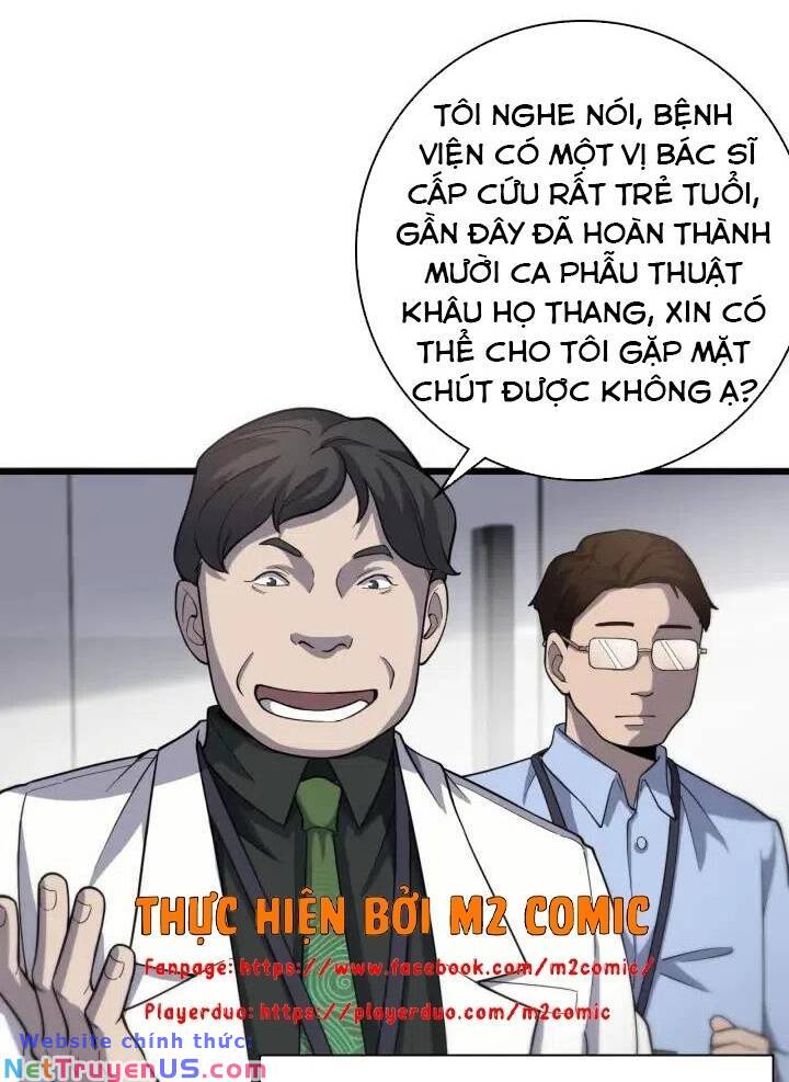 Đại Y Lăng Nhiên Chapter 38 - Trang 51