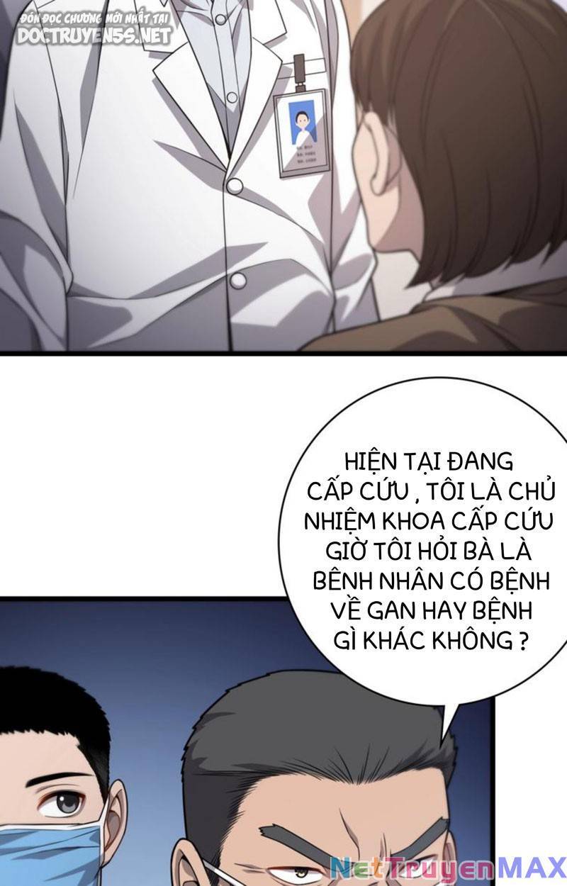 Đại Y Lăng Nhiên Chapter 12 - Trang 8