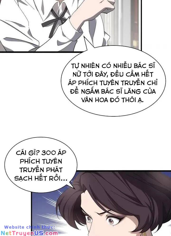 Đại Y Lăng Nhiên Chapter 37 - Trang 31