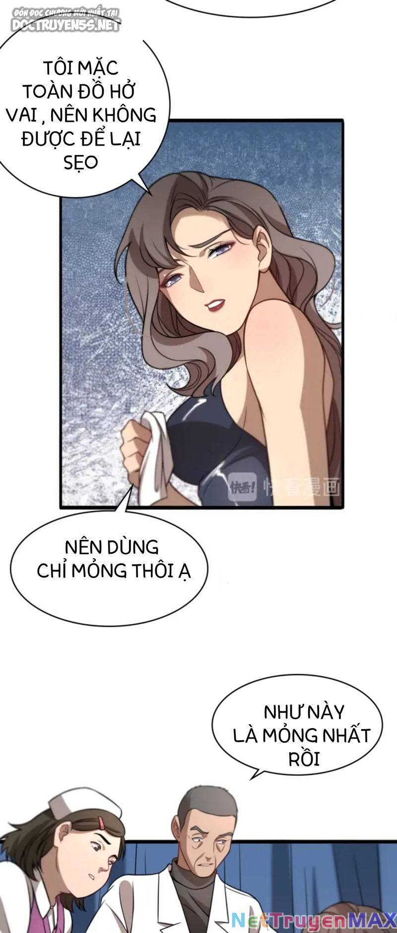 Đại Y Lăng Nhiên Chapter 20 - Trang 29