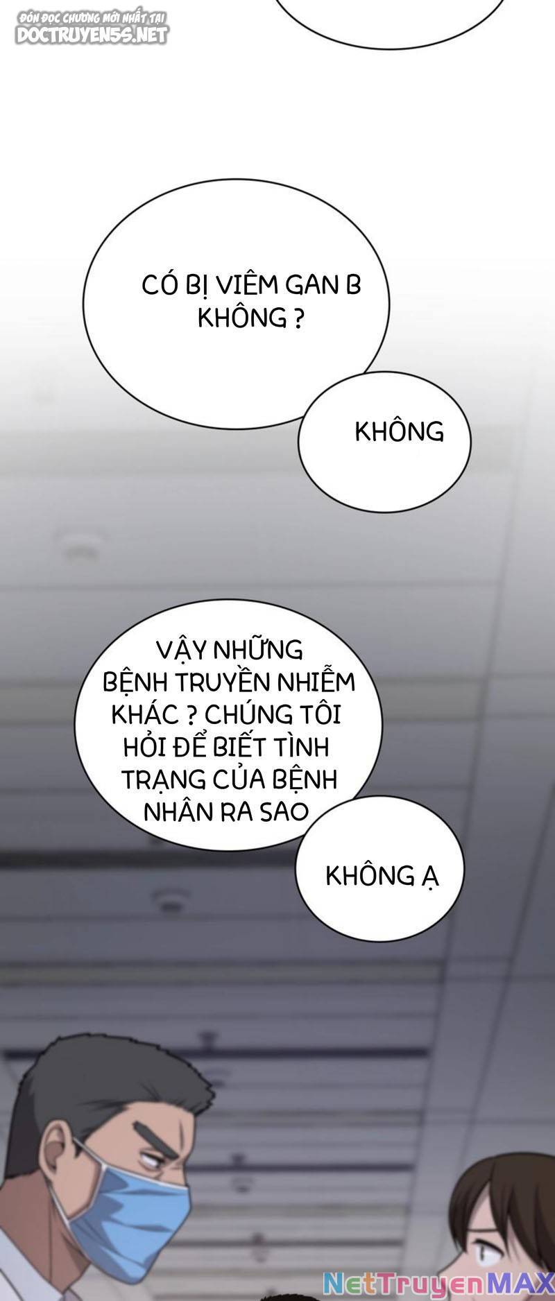 Đại Y Lăng Nhiên Chapter 12 - Trang 10