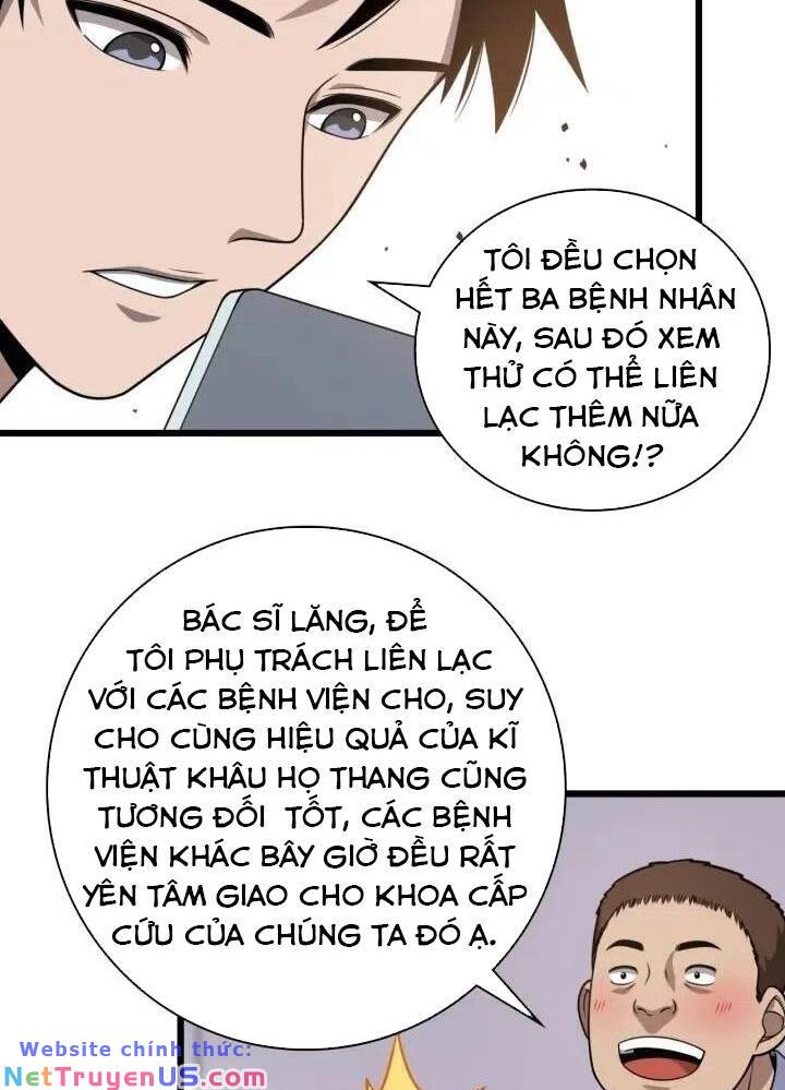 Đại Y Lăng Nhiên Chapter 35 - Trang 14