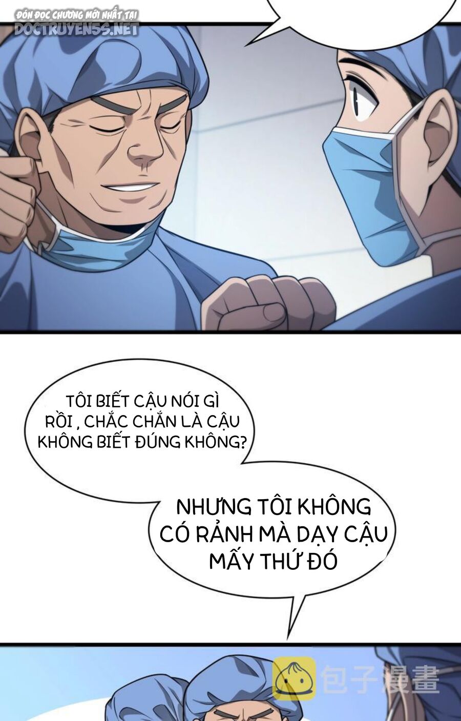 Đại Y Lăng Nhiên Chapter 14 - Trang 5