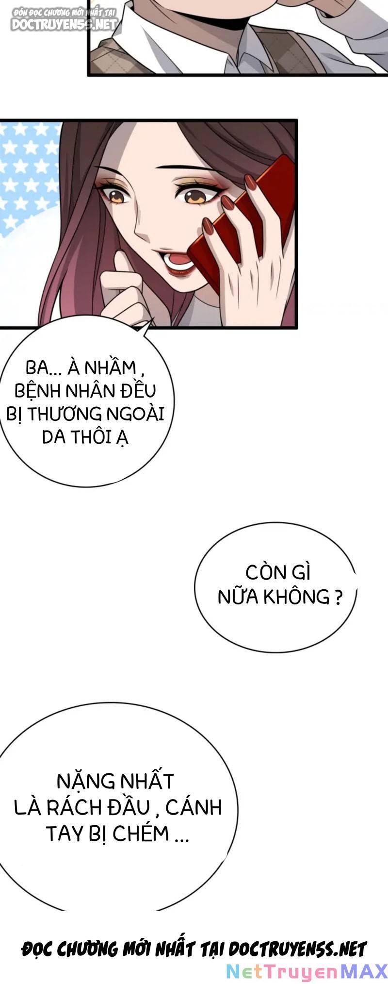 Đại Y Lăng Nhiên Chapter 20 - Trang 1