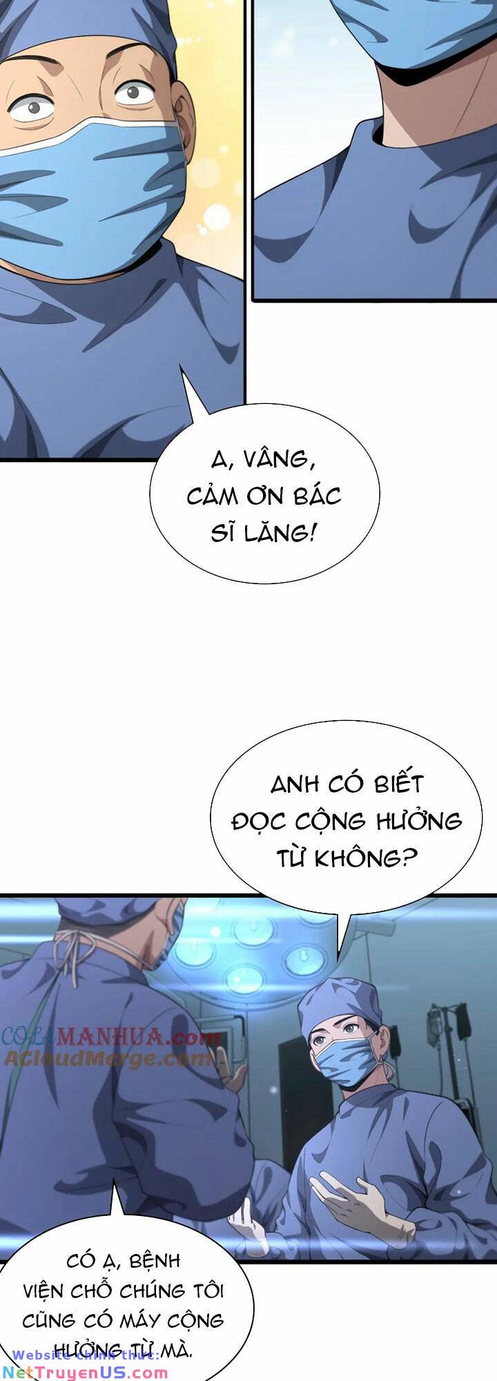 Đại Y Lăng Nhiên Chapter 237 - Trang 14