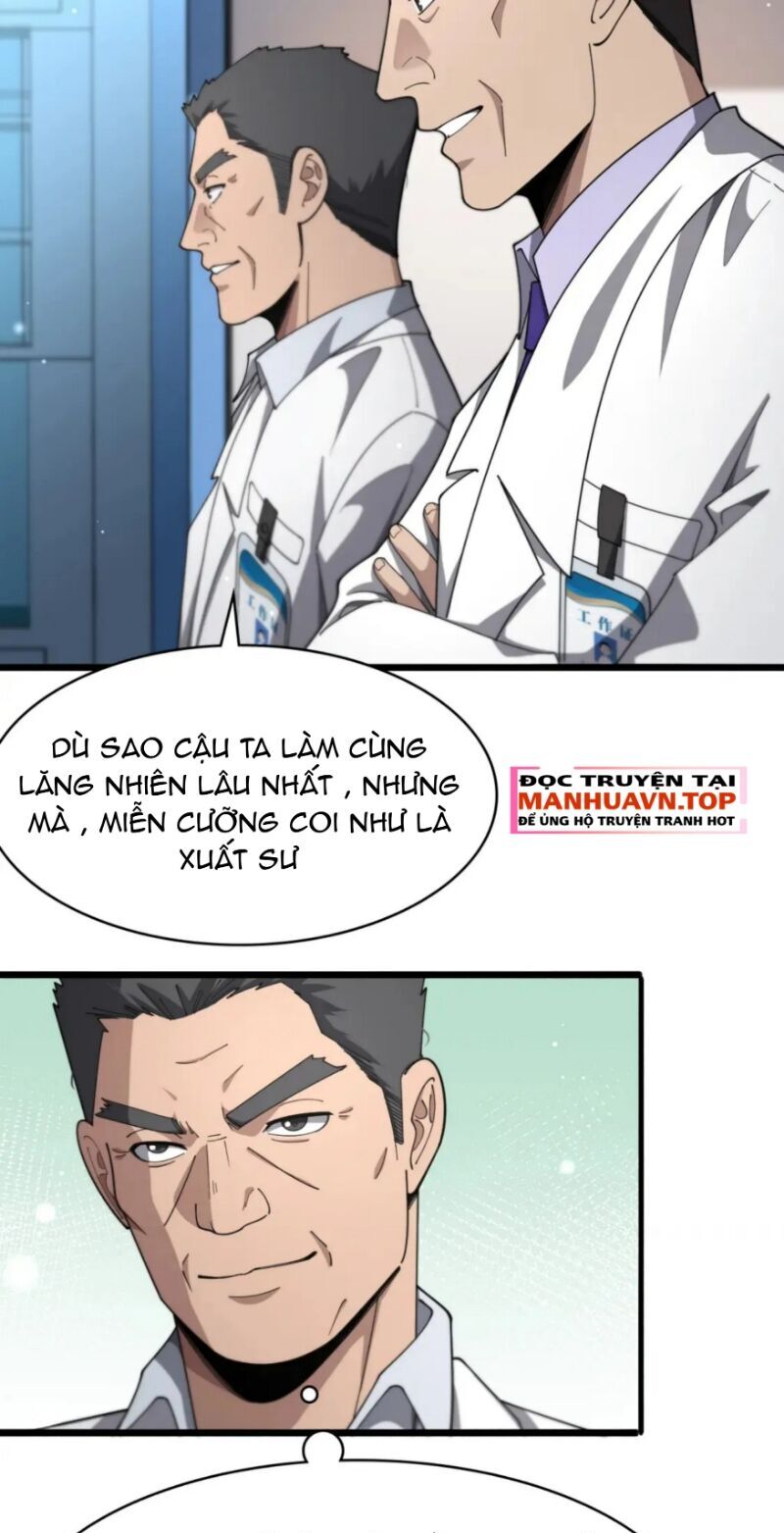 Đại Y Lăng Nhiên Chapter 267 - Trang 11