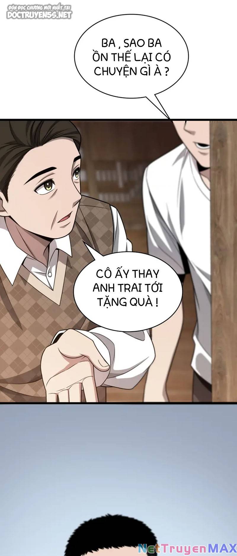 Đại Y Lăng Nhiên Chapter 7 - Trang 13