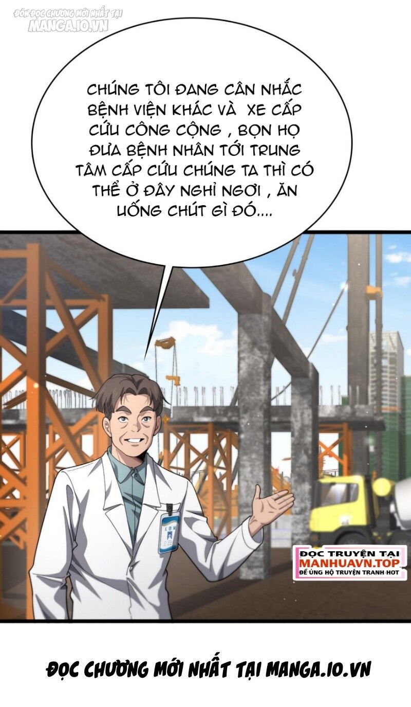 Đại Y Lăng Nhiên Chapter 269 - Trang 16