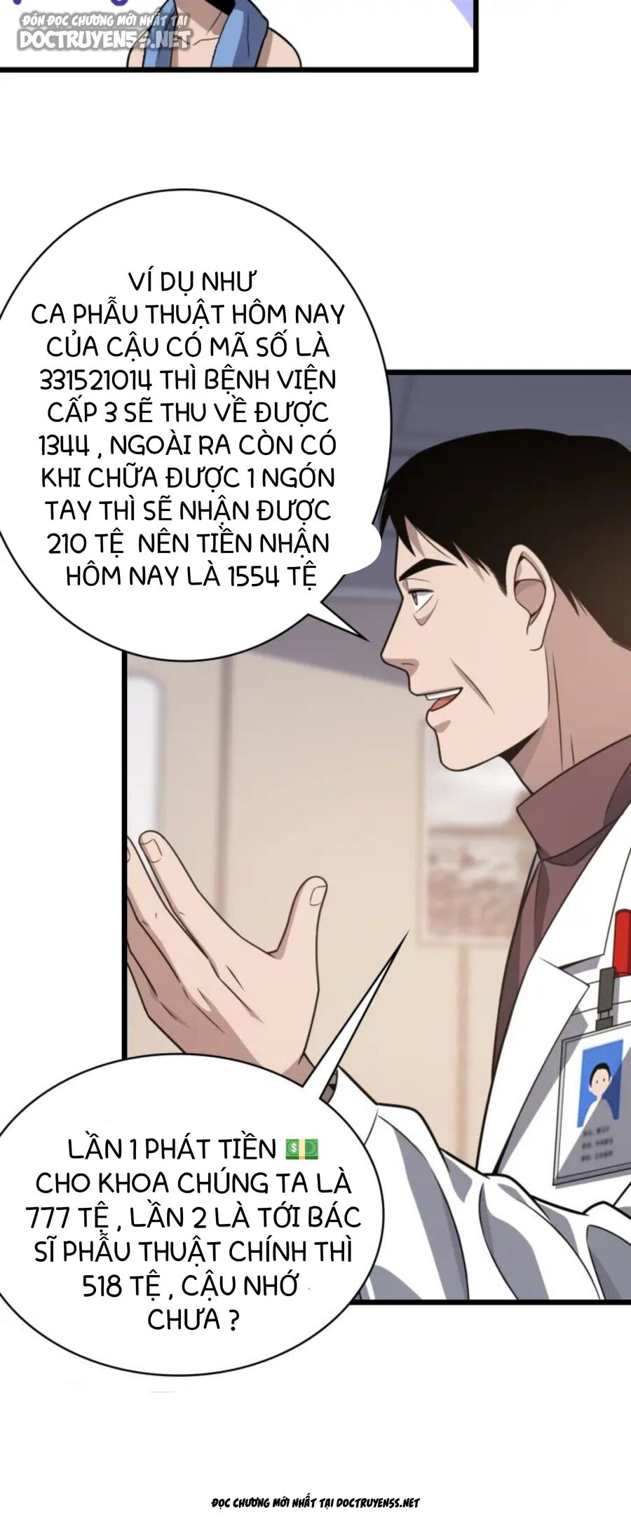 Đại Y Lăng Nhiên Chapter 31 - Trang 11