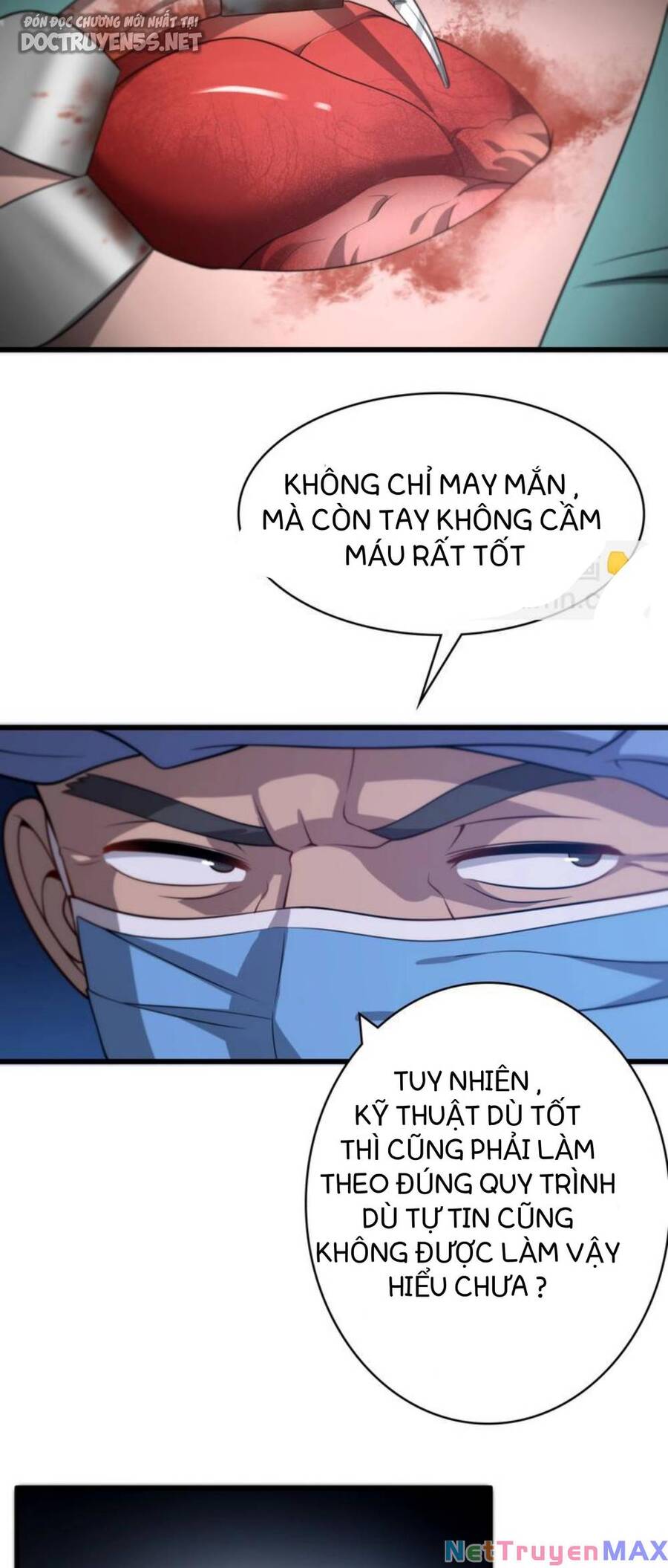 Đại Y Lăng Nhiên Chapter 13 - Trang 17