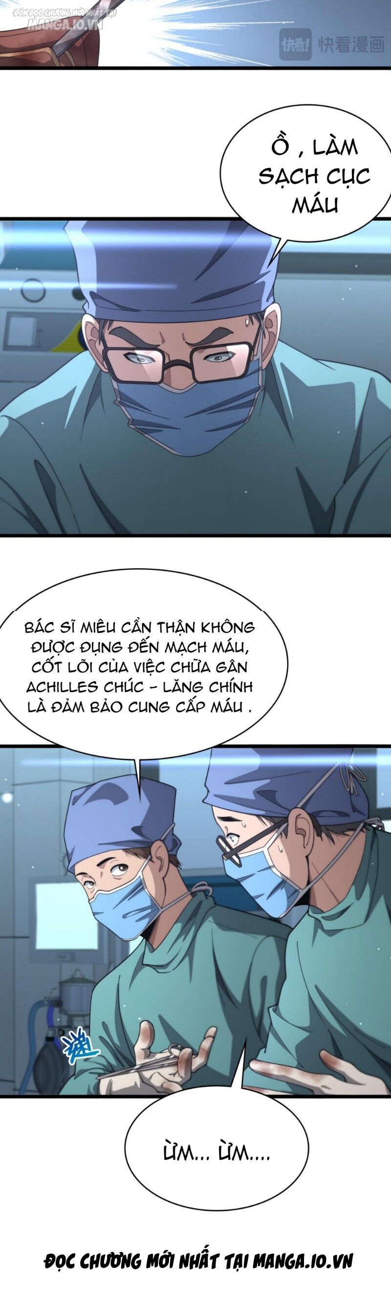 Đại Y Lăng Nhiên Chapter 268 - Trang 14