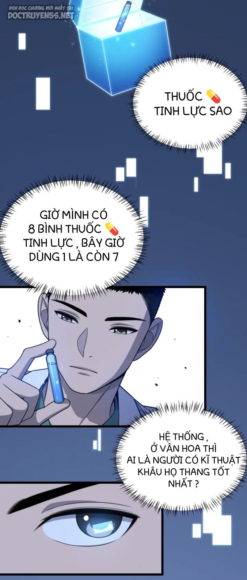 Đại Y Lăng Nhiên Chapter 24 - Trang 41