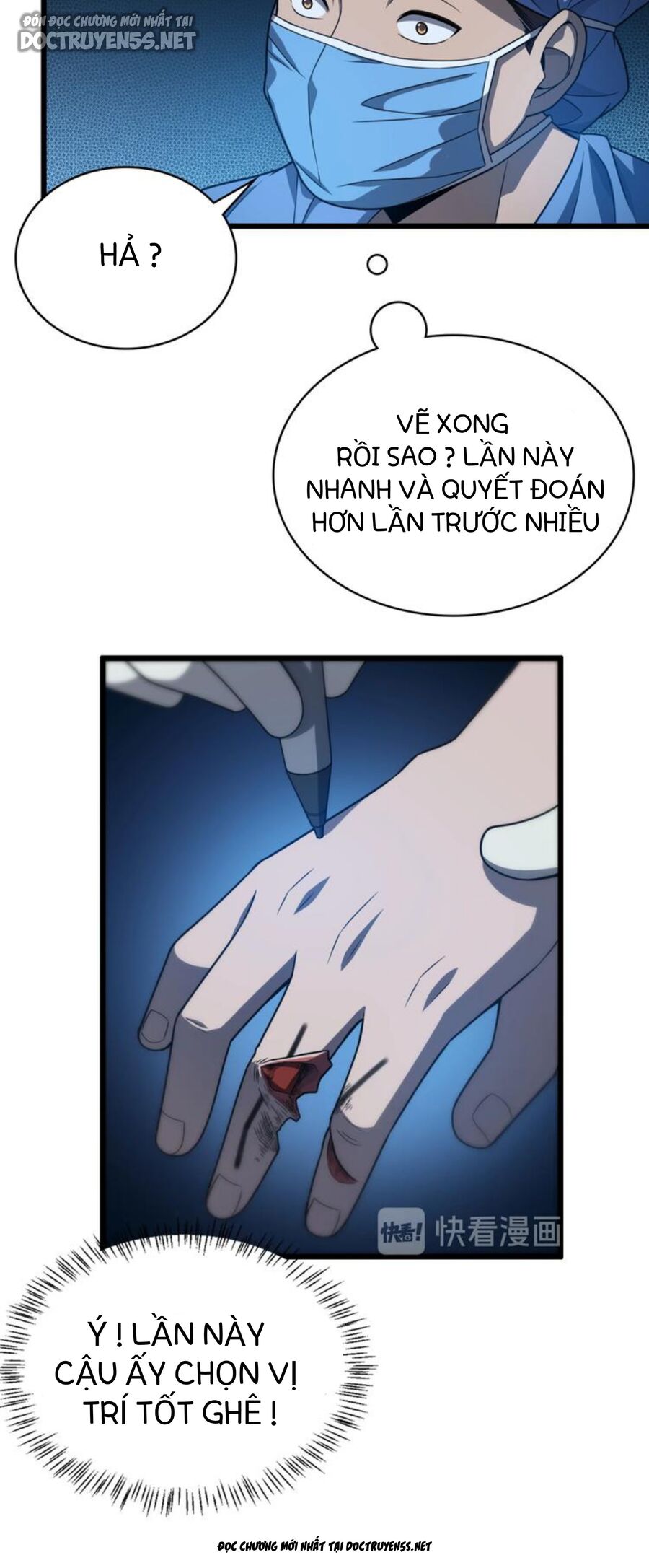 Đại Y Lăng Nhiên Chapter 30 - Trang 13