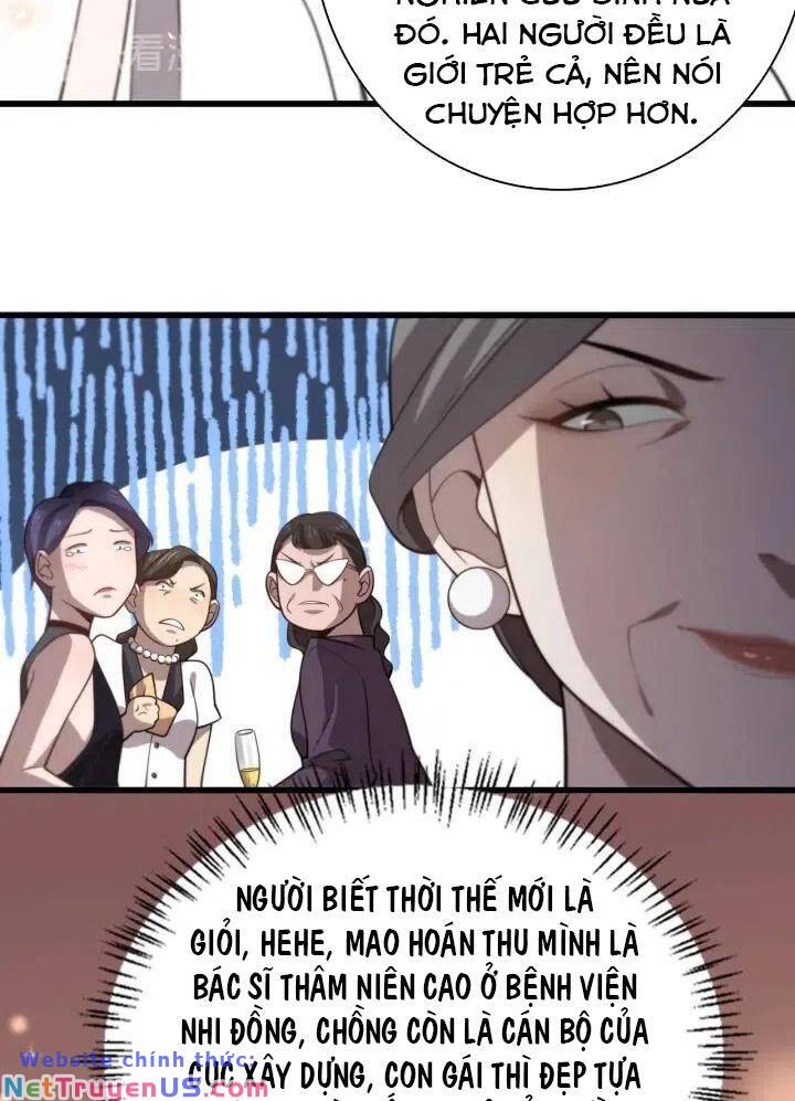 Đại Y Lăng Nhiên Chapter 37 - Trang 49