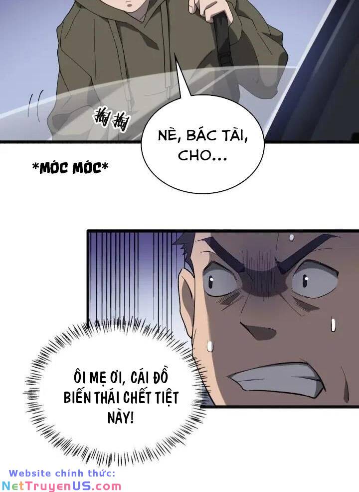 Đại Y Lăng Nhiên Chapter 34 - Trang 42