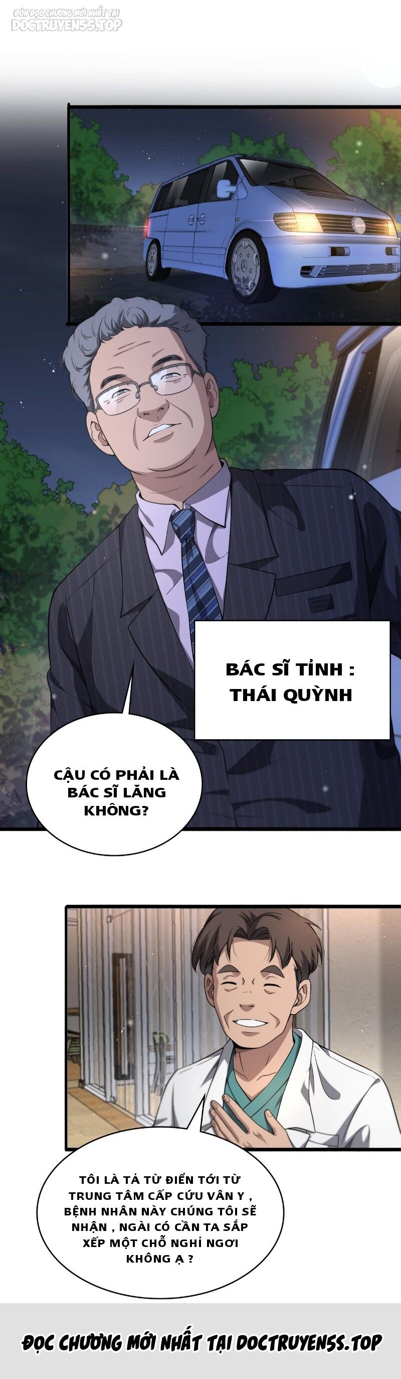 Đại Y Lăng Nhiên Chapter 243 - Trang 24