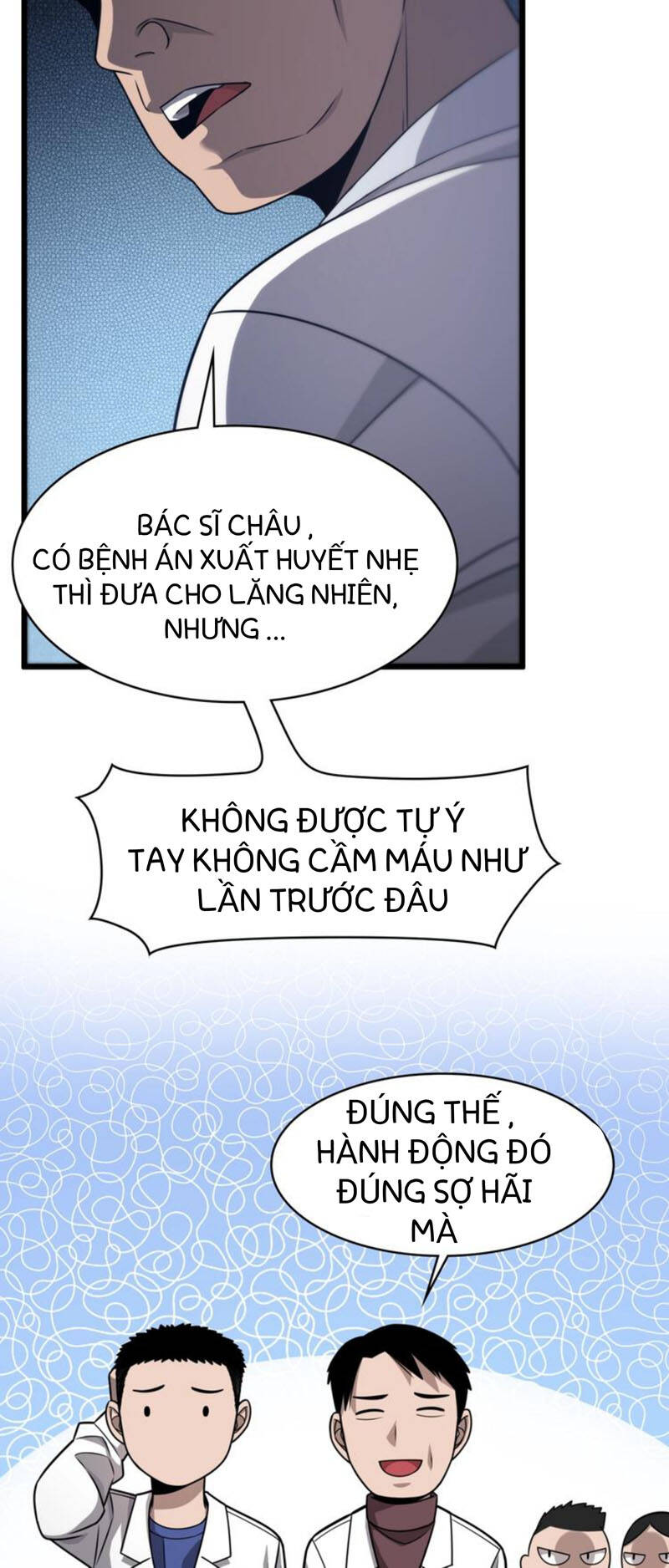 Đại Y Lăng Nhiên Chapter 16 - Trang 11