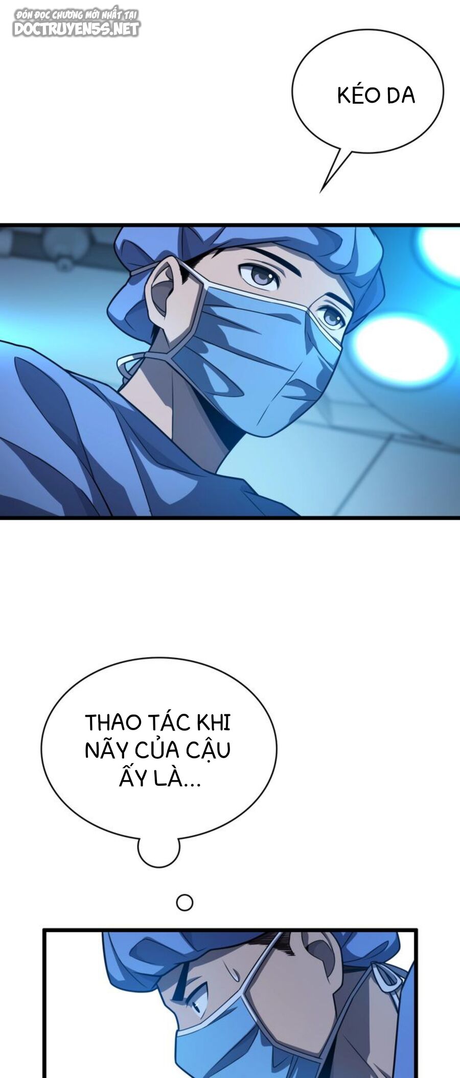 Đại Y Lăng Nhiên Chapter 30 - Trang 21