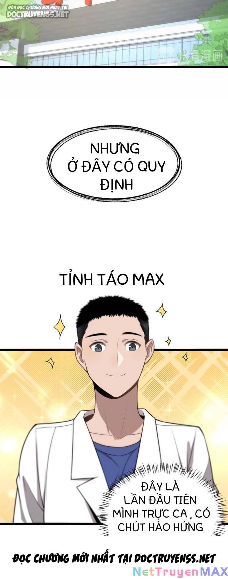 Đại Y Lăng Nhiên Chapter 19 - Trang 3