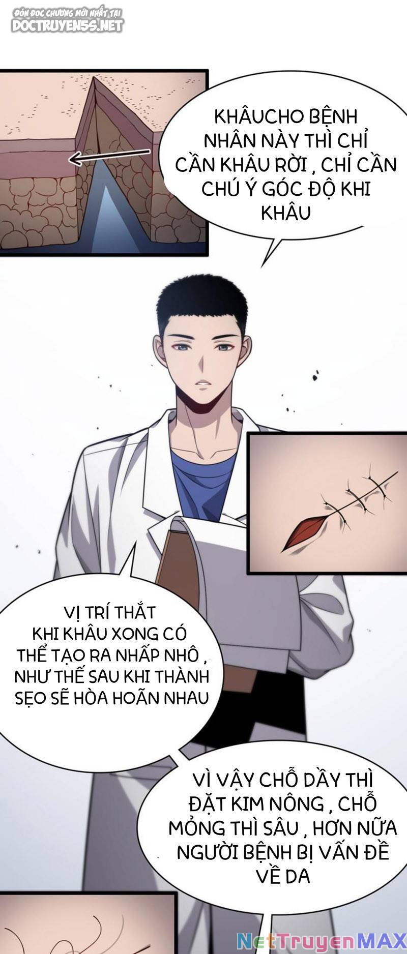 Đại Y Lăng Nhiên Chapter 10 - Trang 45