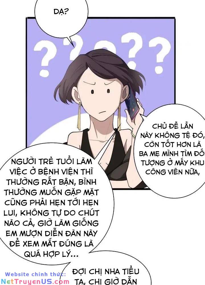 Đại Y Lăng Nhiên Chapter 37 - Trang 35