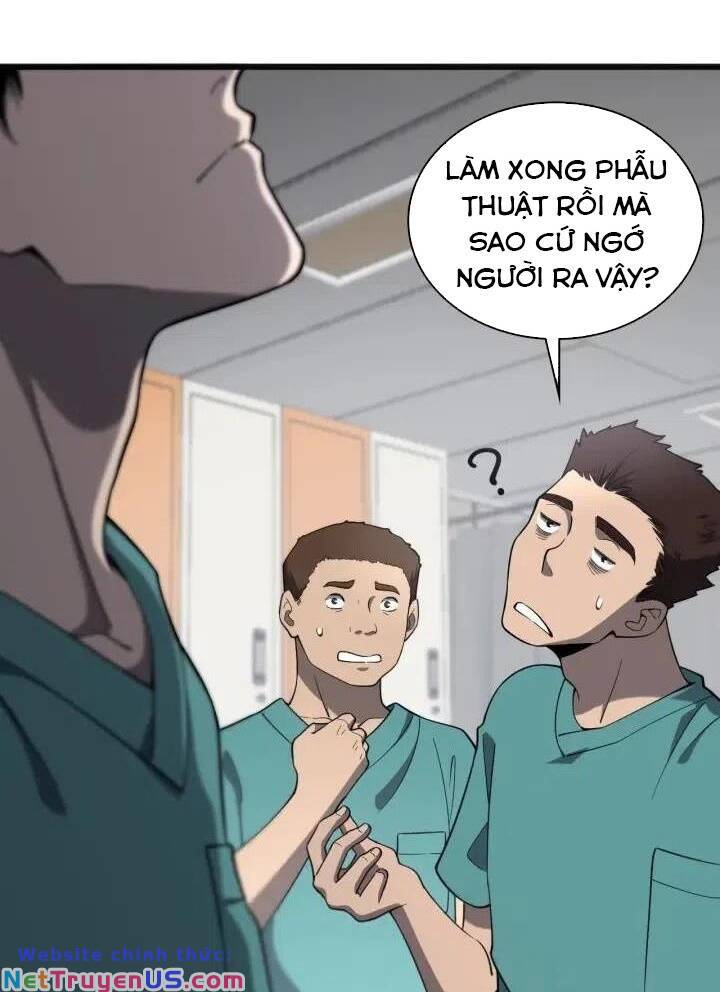 Đại Y Lăng Nhiên Chapter 37 - Trang 6