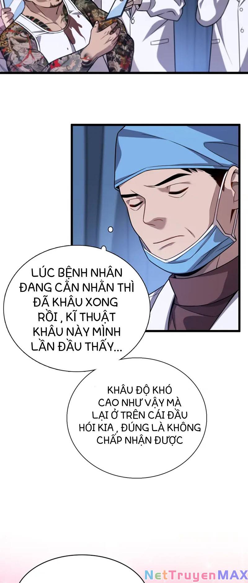 Đại Y Lăng Nhiên Chapter 5 - Trang 13