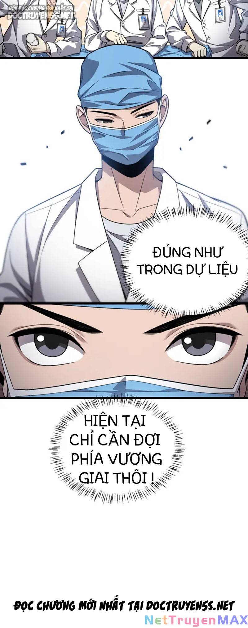 Đại Y Lăng Nhiên Chapter 9 - Trang 6