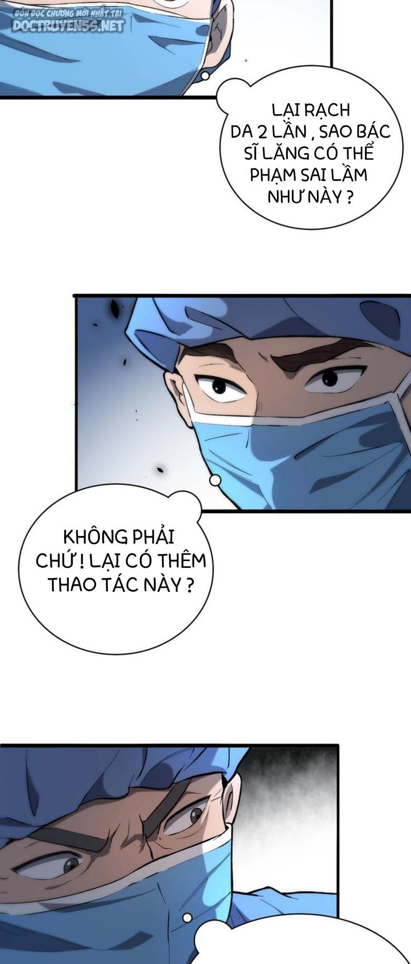 Đại Y Lăng Nhiên Chapter 26 - Trang 23