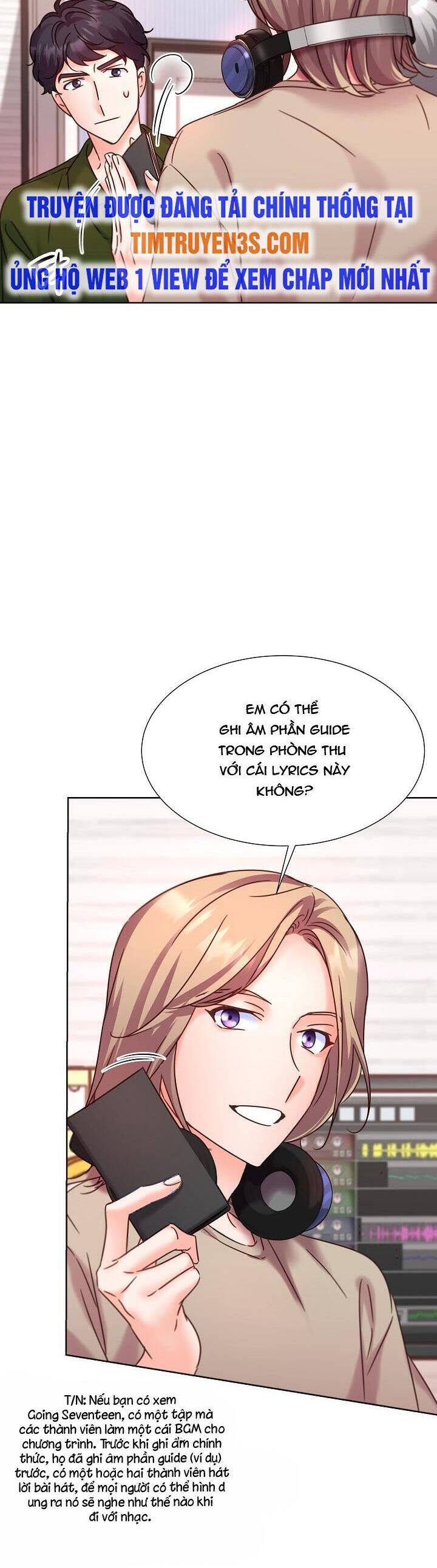 Trở Lại Làm Idol Chapter 71 - Trang 40