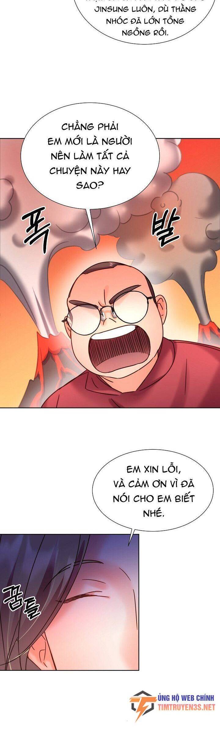 Trở Lại Làm Idol Chapter 73 - Trang 35