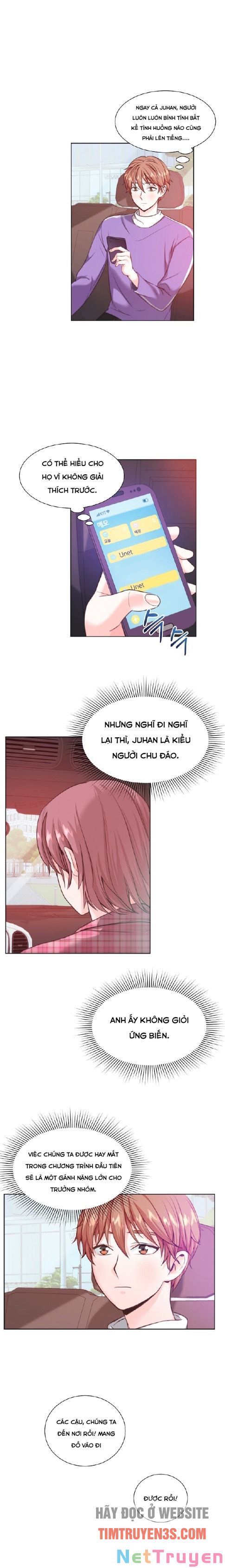 Trở Lại Làm Idol Chapter 10 - Trang 2