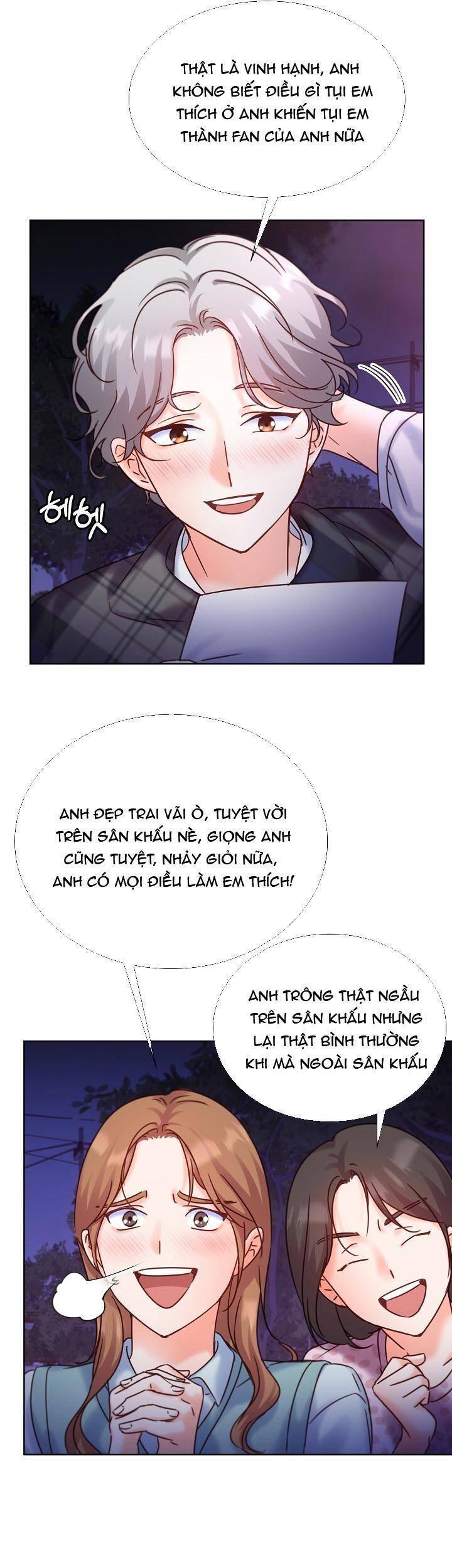 Trở Lại Làm Idol Chapter 54 - Trang 13