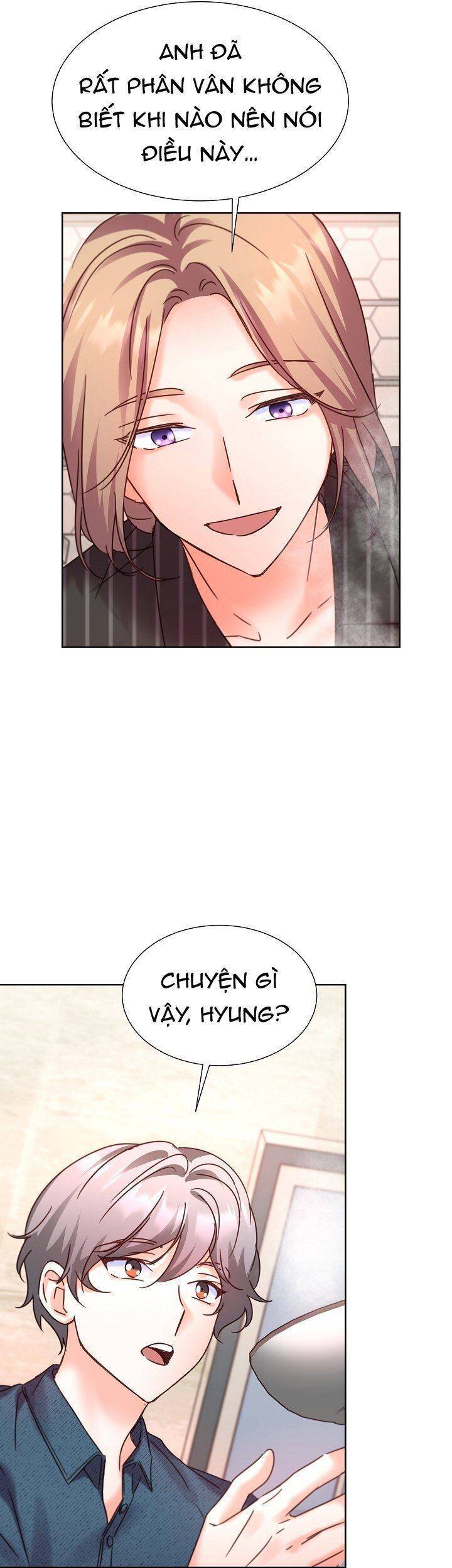 Trở Lại Làm Idol Chapter 73 - Trang 17