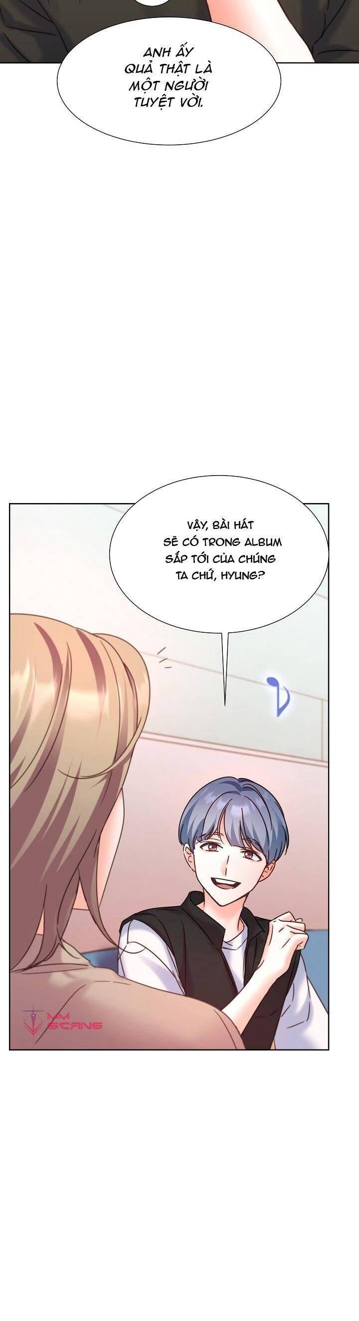 Trở Lại Làm Idol Chapter 71 - Trang 16