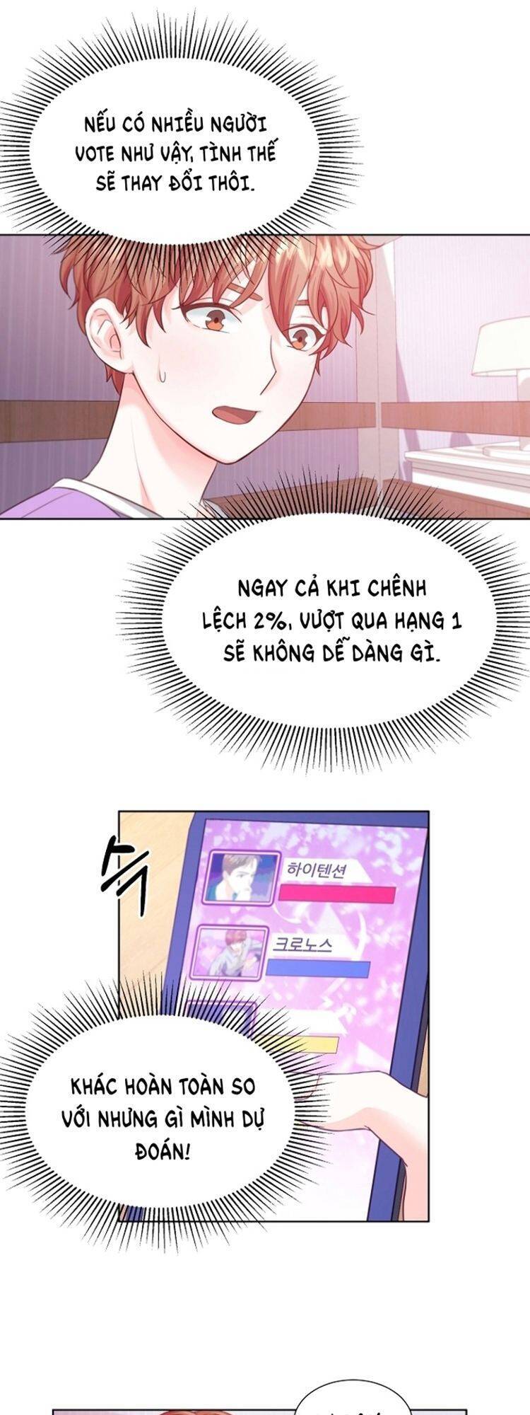 Trở Lại Làm Idol Chapter 18 - Trang 9