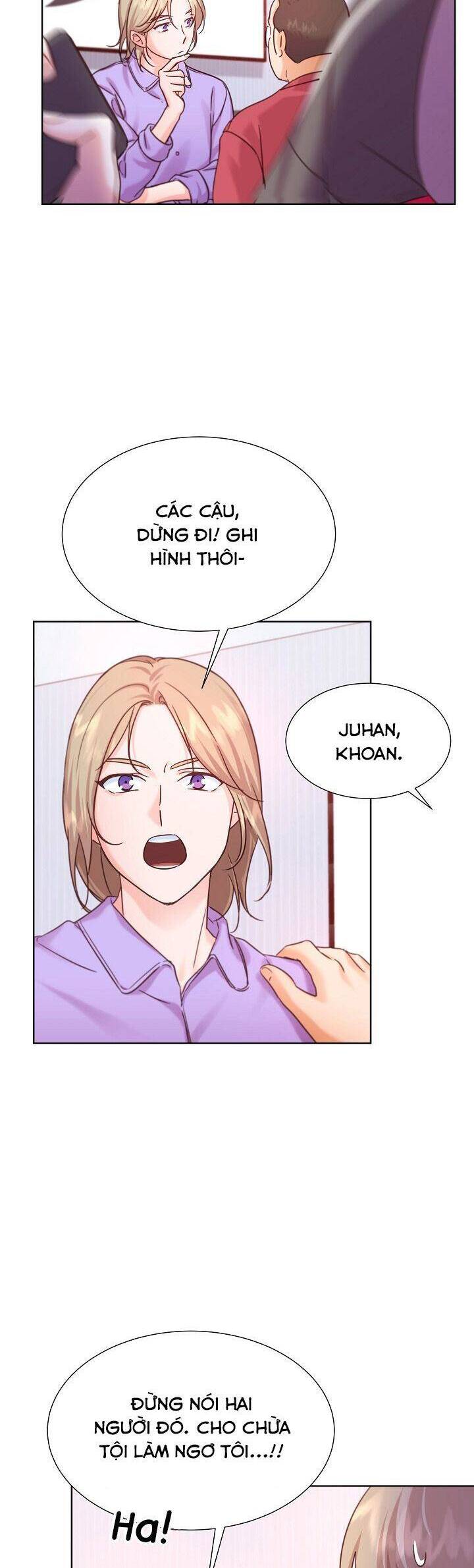 Trở Lại Làm Idol Chapter 49 - Trang 34