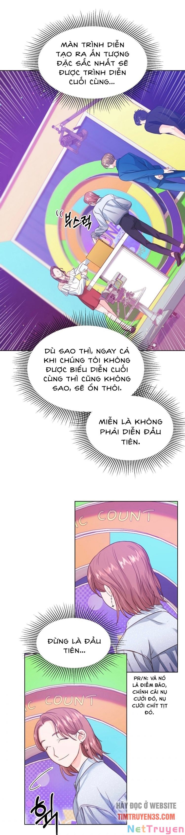 Trở Lại Làm Idol Chapter 14 - Trang 32