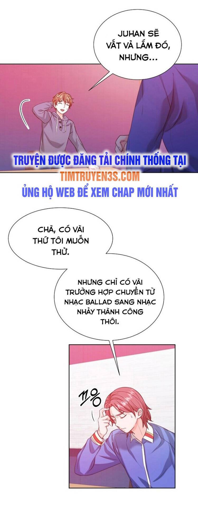 Trở Lại Làm Idol Chapter 19 - Trang 28