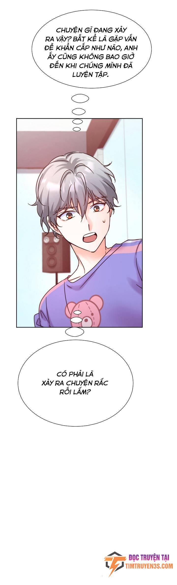 Trở Lại Làm Idol Chapter 60 - Trang 8